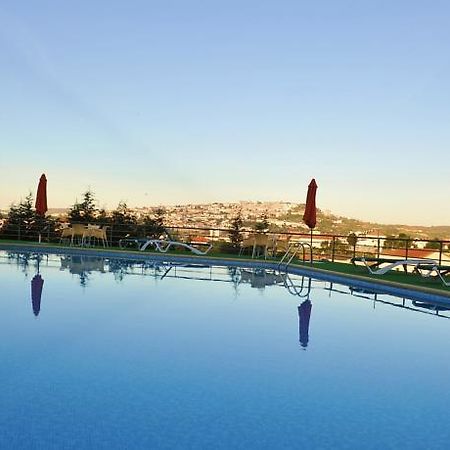 Hotel Lusitania Congress & Spa Гуарда Экстерьер фото