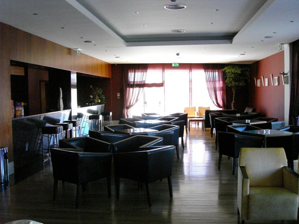 Hotel Lusitania Congress & Spa Гуарда Экстерьер фото