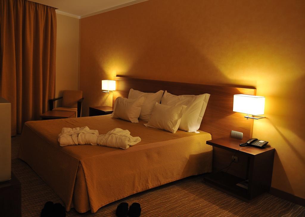 Hotel Lusitania Congress & Spa Гуарда Экстерьер фото