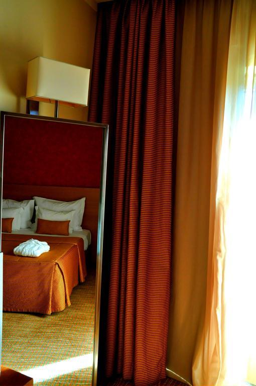 Hotel Lusitania Congress & Spa Гуарда Экстерьер фото
