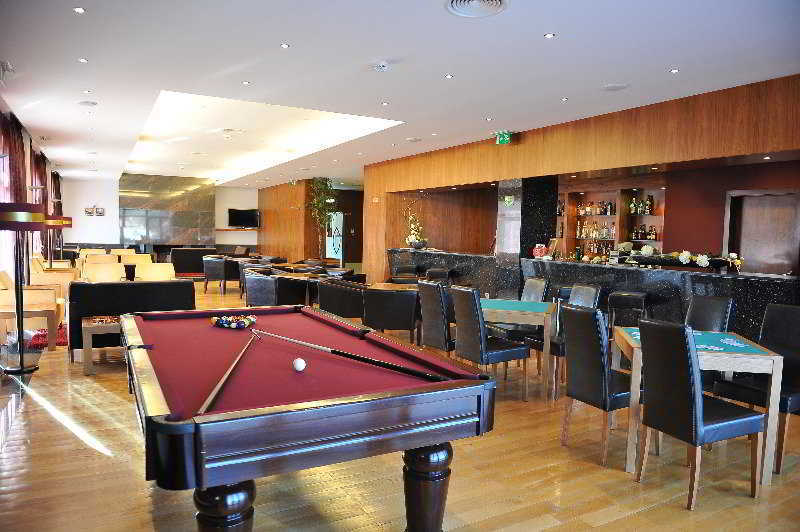 Hotel Lusitania Congress & Spa Гуарда Экстерьер фото