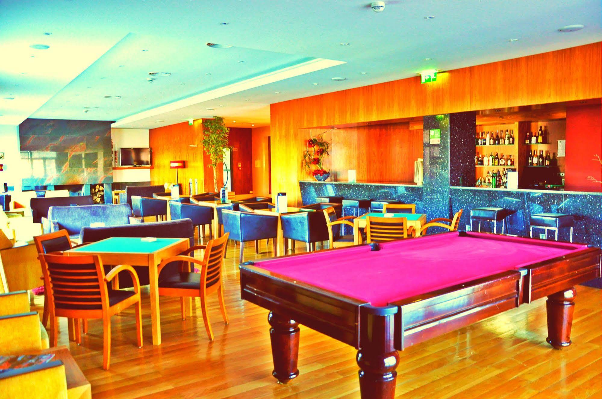 Hotel Lusitania Congress & Spa Гуарда Экстерьер фото